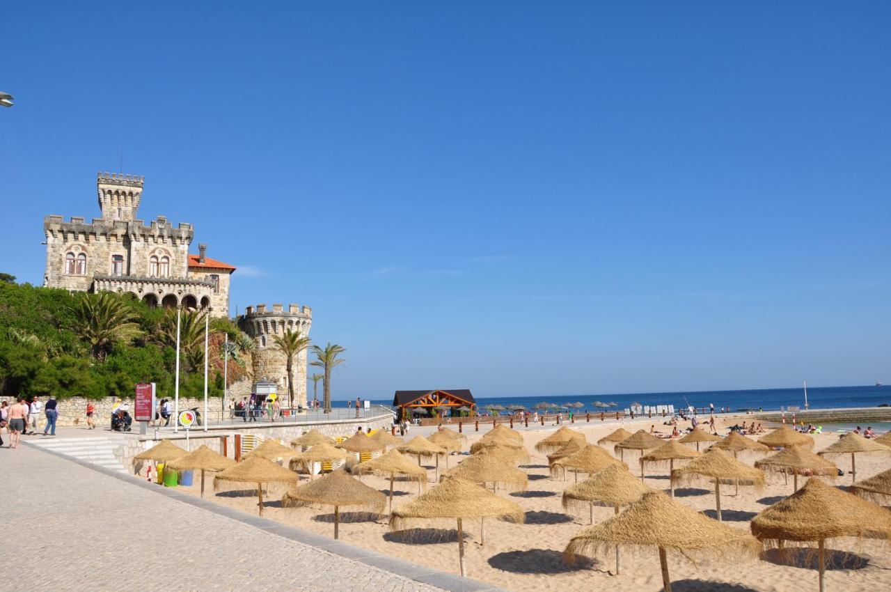 Rent4Rest Estoril Beachfront Apartments מראה חיצוני תמונה