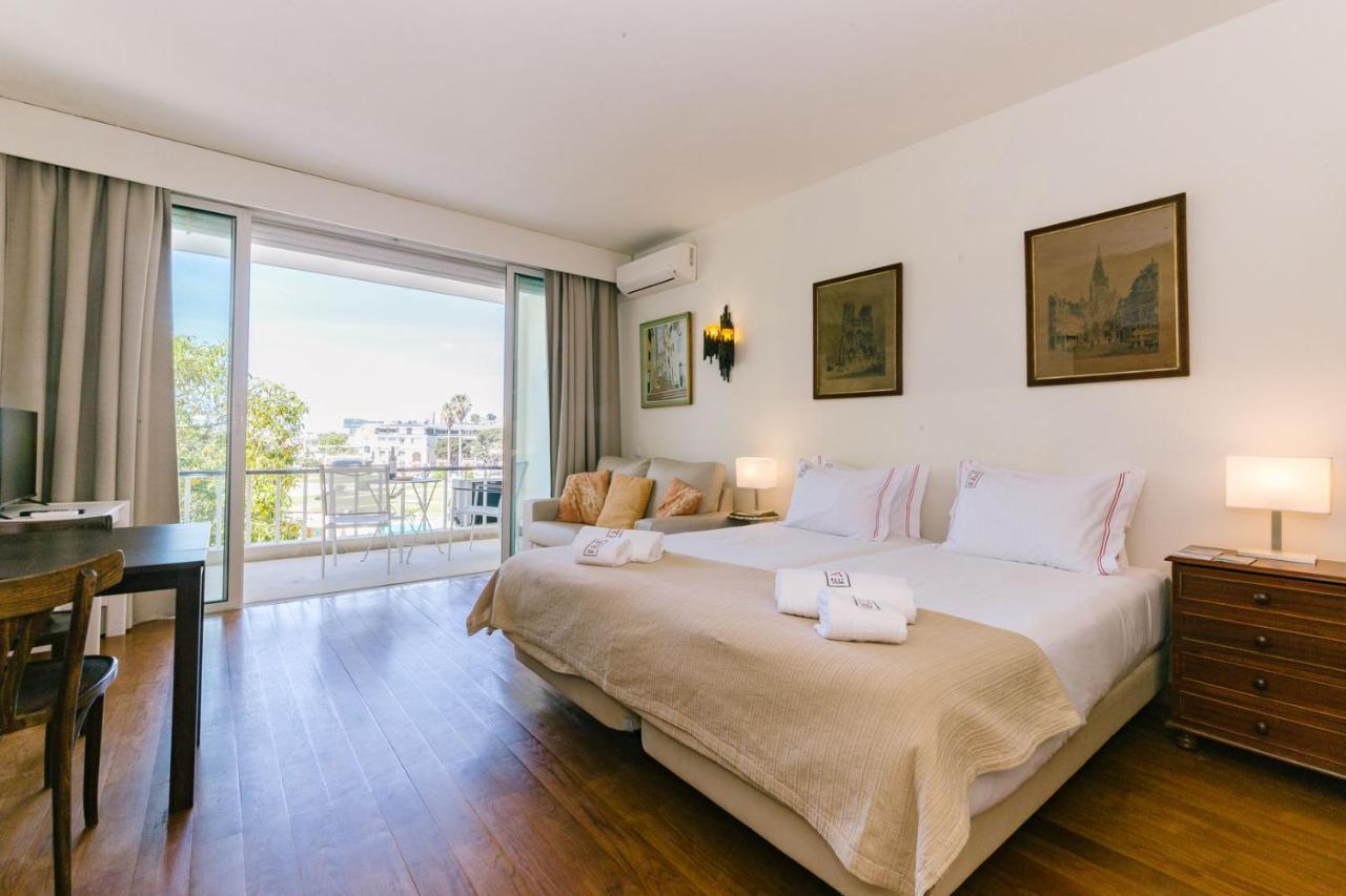 Rent4Rest Estoril Beachfront Apartments מראה חיצוני תמונה