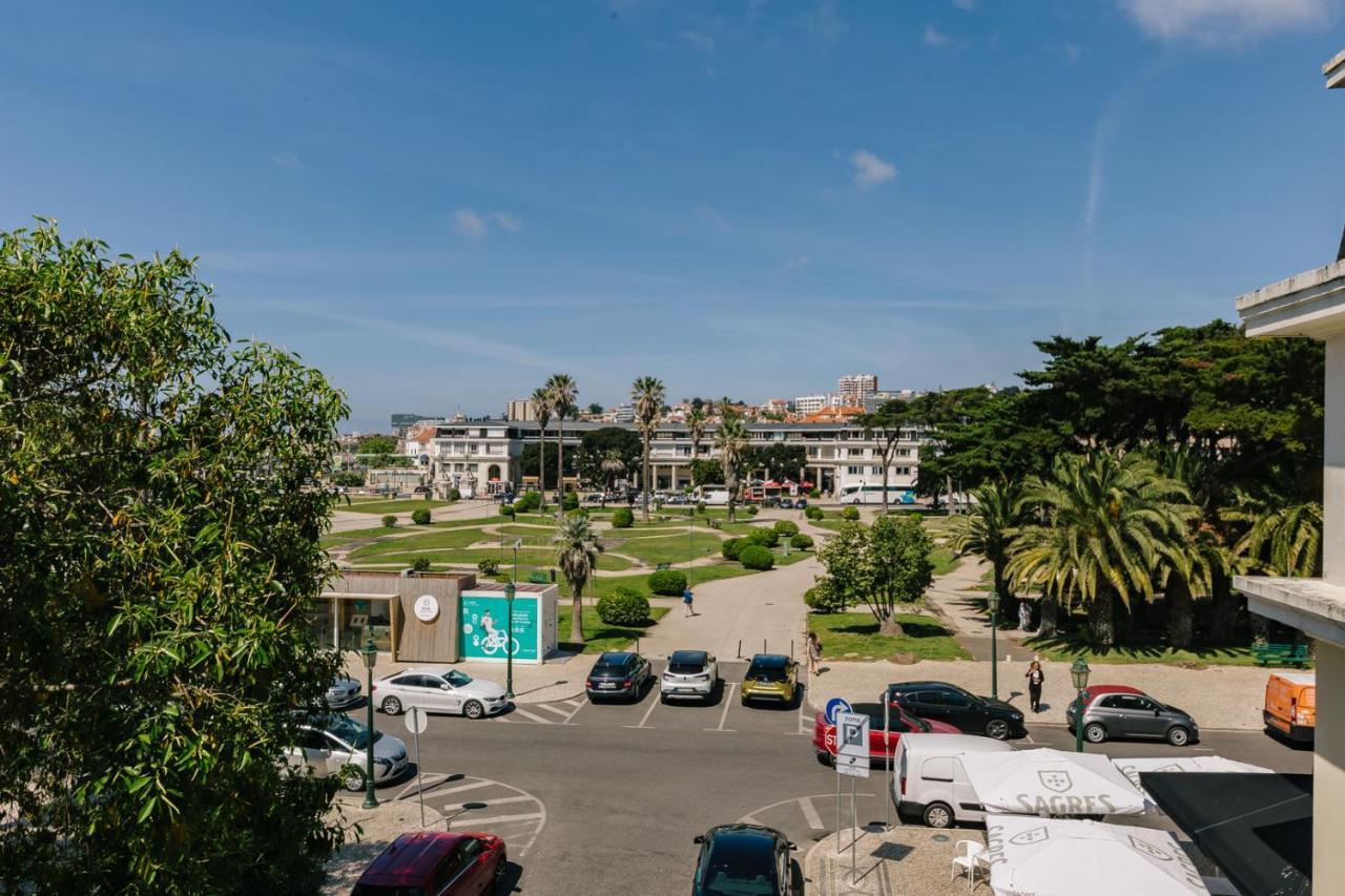 Rent4Rest Estoril Beachfront Apartments מראה חיצוני תמונה