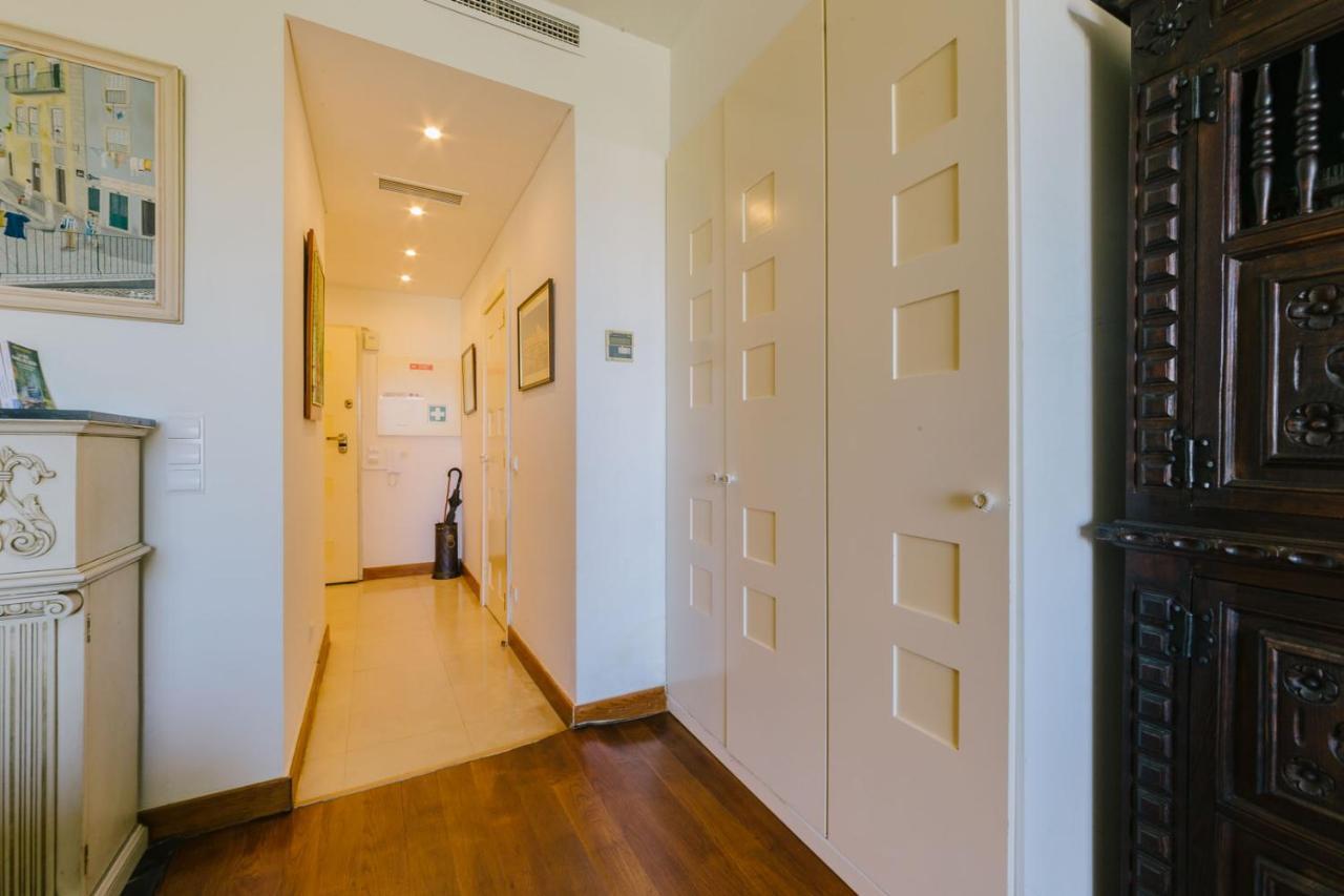 Rent4Rest Estoril Beachfront Apartments מראה חיצוני תמונה