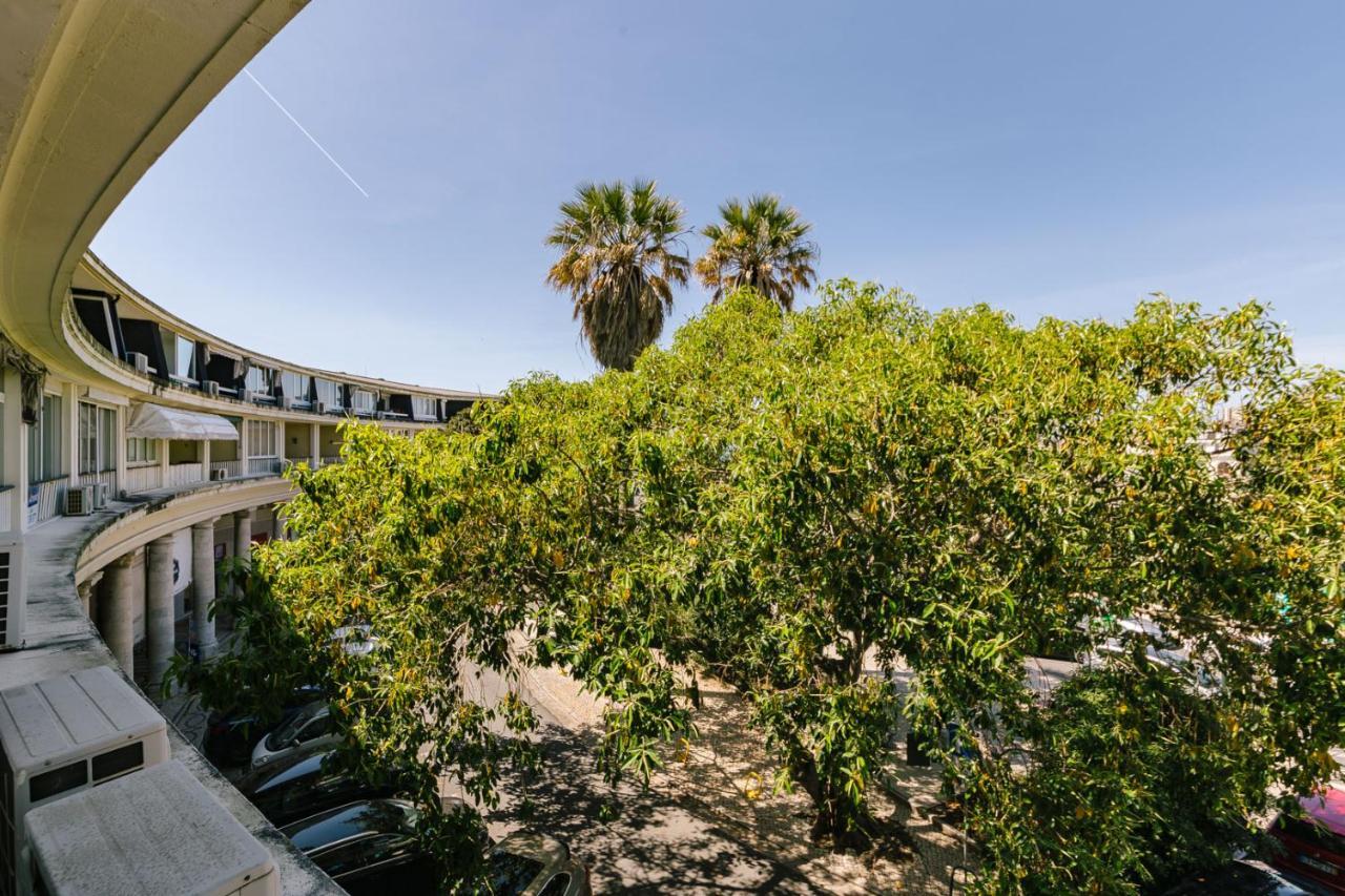 Rent4Rest Estoril Beachfront Apartments מראה חיצוני תמונה