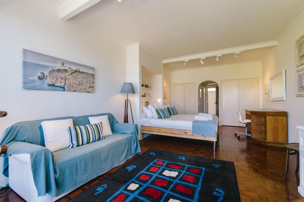 Rent4Rest Estoril Beachfront Apartments מראה חיצוני תמונה