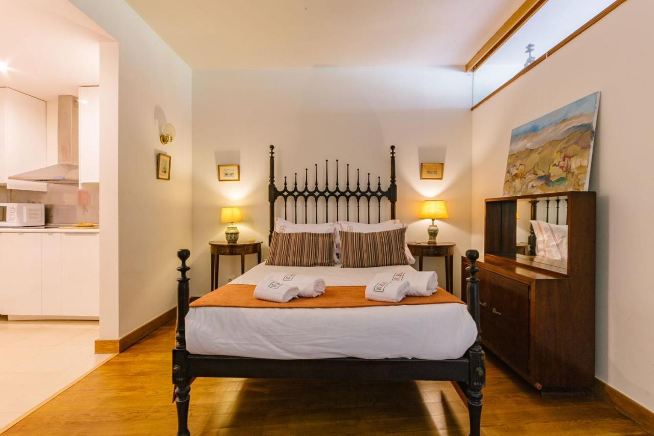 Rent4Rest Estoril Beachfront Apartments מראה חיצוני תמונה
