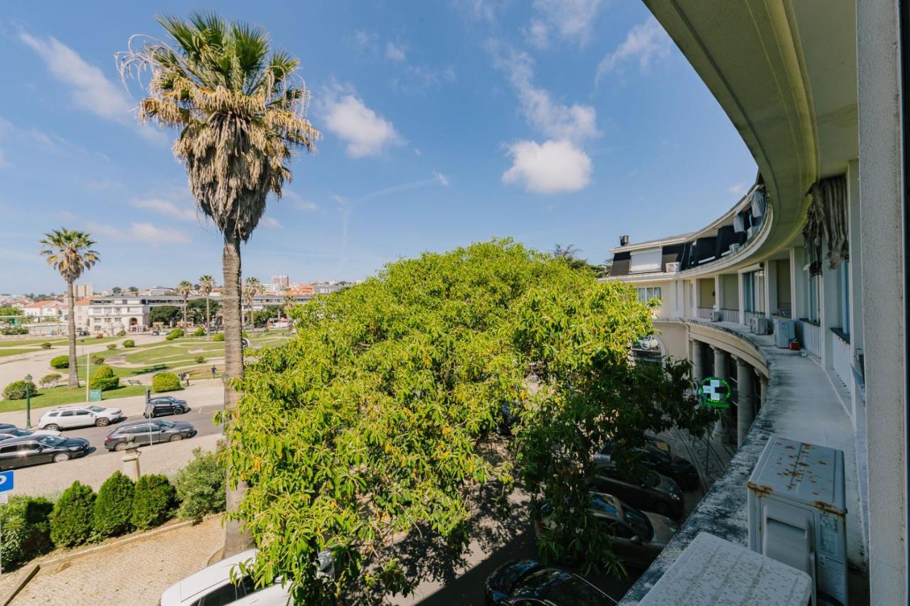 Rent4Rest Estoril Beachfront Apartments מראה חיצוני תמונה