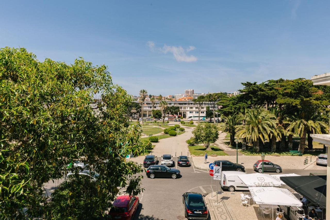 Rent4Rest Estoril Beachfront Apartments מראה חיצוני תמונה