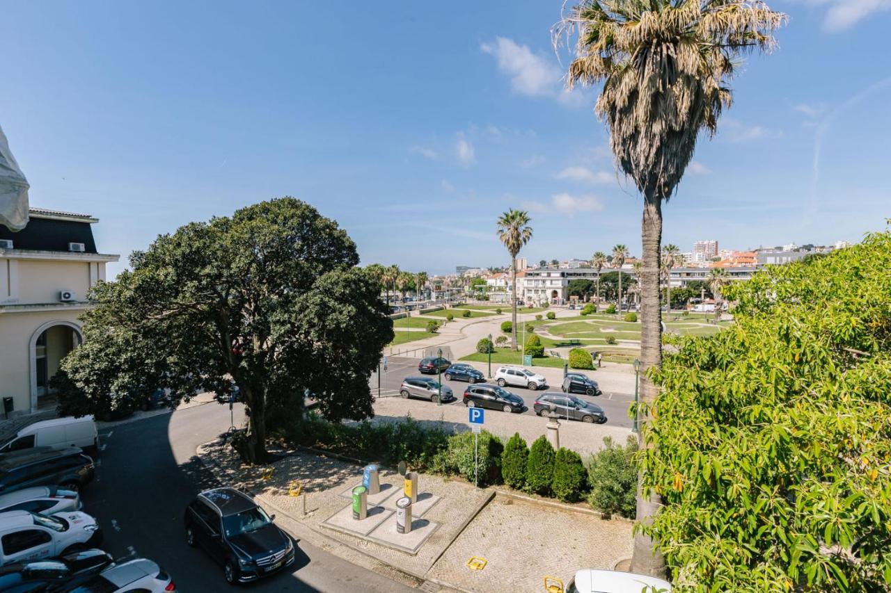 Rent4Rest Estoril Beachfront Apartments מראה חיצוני תמונה