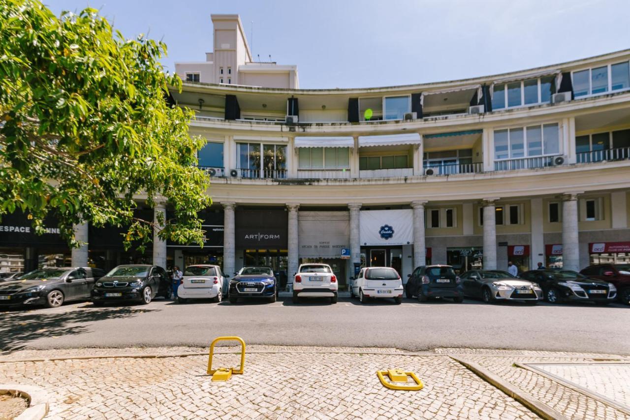Rent4Rest Estoril Beachfront Apartments מראה חיצוני תמונה