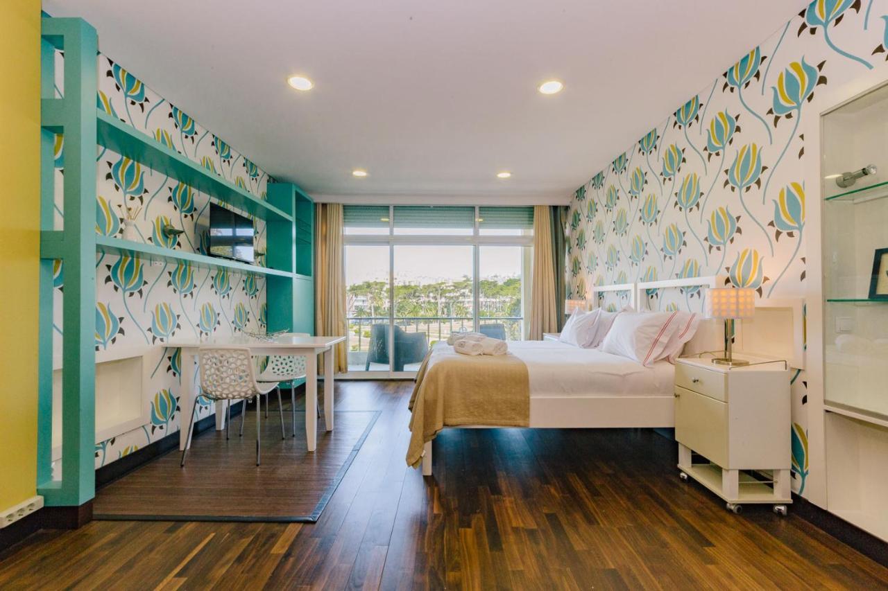 Rent4Rest Estoril Beachfront Apartments מראה חיצוני תמונה