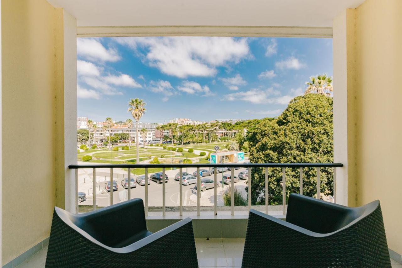 Rent4Rest Estoril Beachfront Apartments מראה חיצוני תמונה