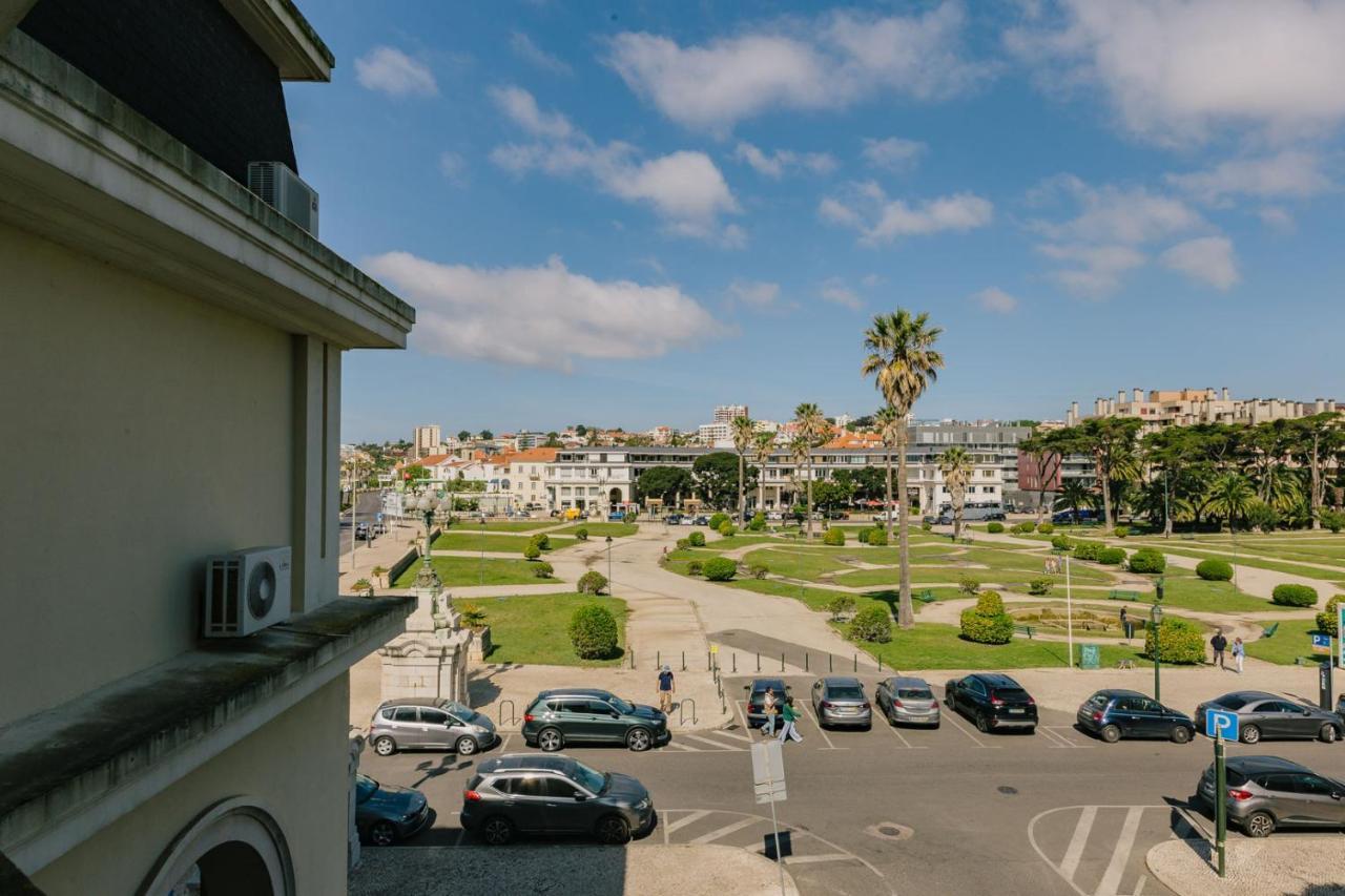 Rent4Rest Estoril Beachfront Apartments מראה חיצוני תמונה