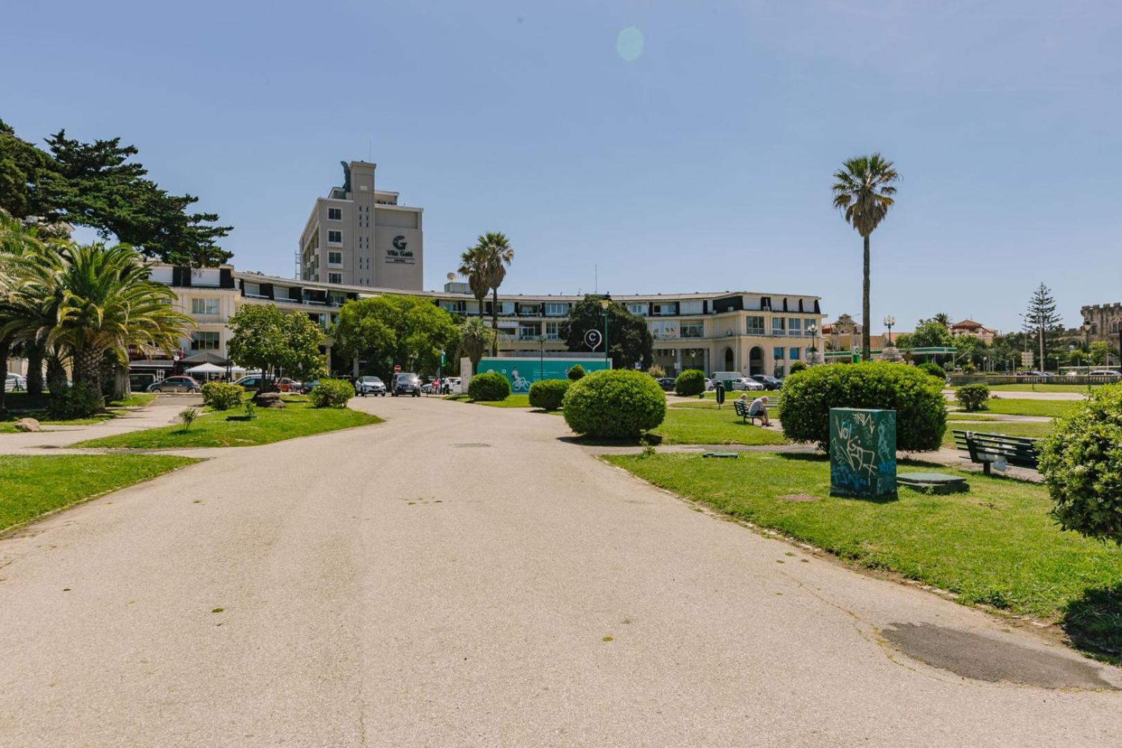 Rent4Rest Estoril Beachfront Apartments מראה חיצוני תמונה