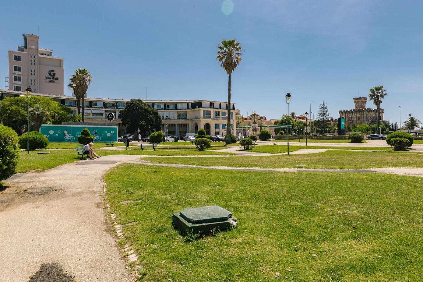 Rent4Rest Estoril Beachfront Apartments מראה חיצוני תמונה