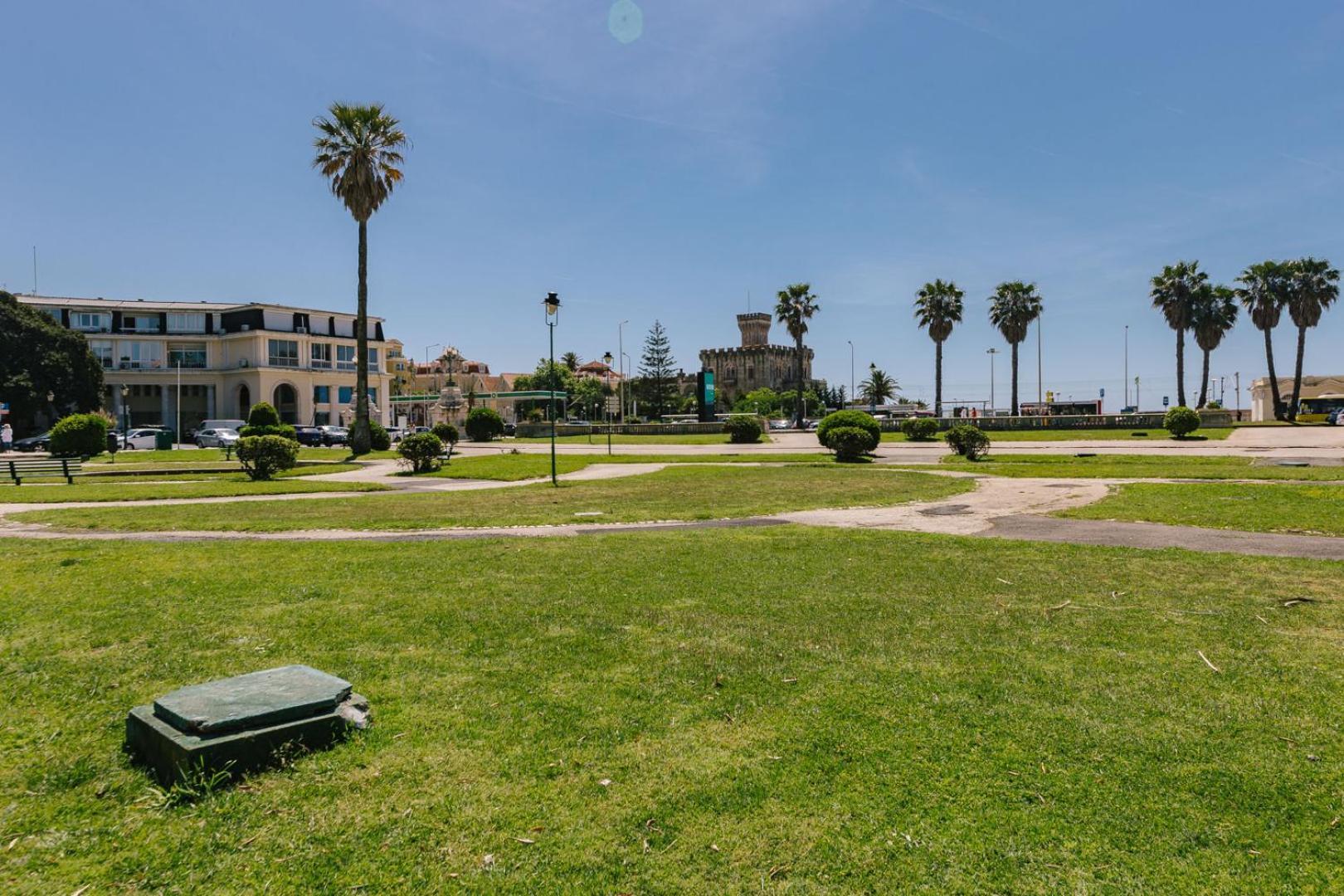 Rent4Rest Estoril Beachfront Apartments מראה חיצוני תמונה