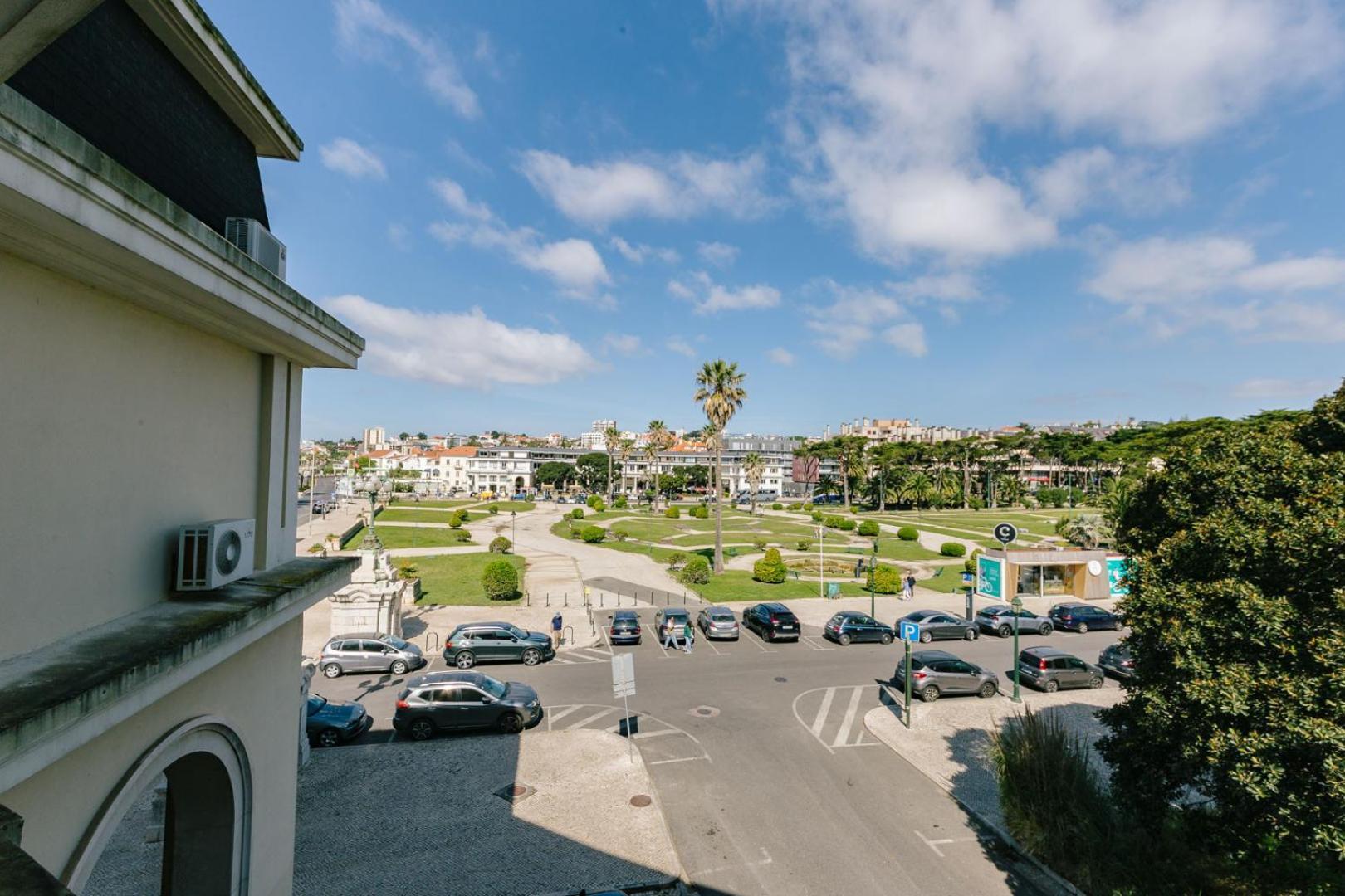 Rent4Rest Estoril Beachfront Apartments מראה חיצוני תמונה