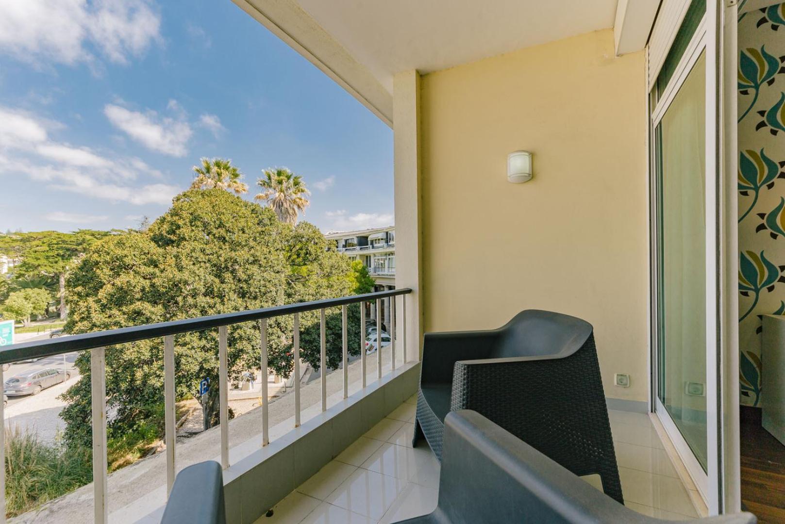 Rent4Rest Estoril Beachfront Apartments מראה חיצוני תמונה