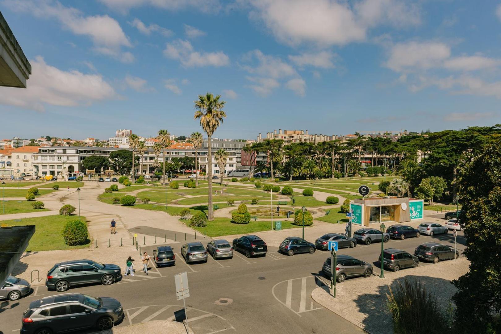 Rent4Rest Estoril Beachfront Apartments מראה חיצוני תמונה