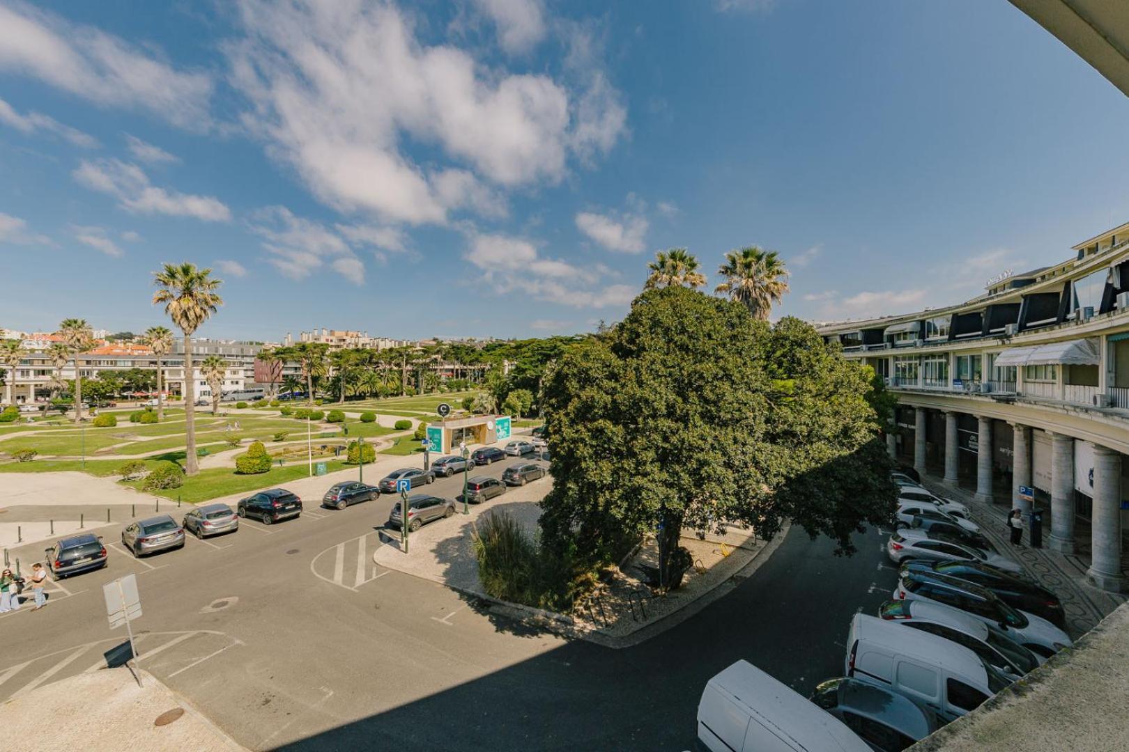 Rent4Rest Estoril Beachfront Apartments מראה חיצוני תמונה