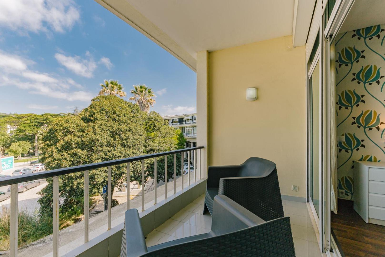 Rent4Rest Estoril Beachfront Apartments מראה חיצוני תמונה