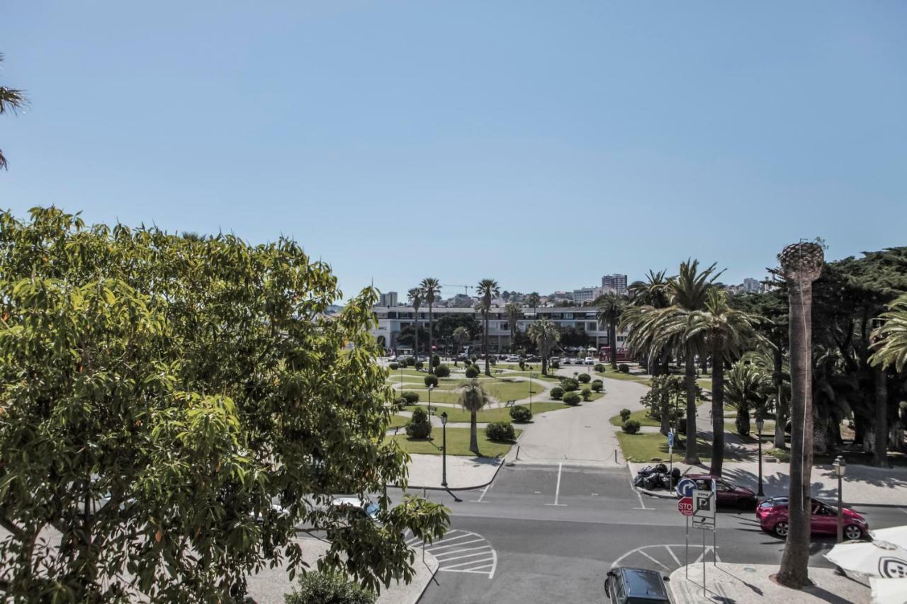 Rent4Rest Estoril Beachfront Apartments מראה חיצוני תמונה